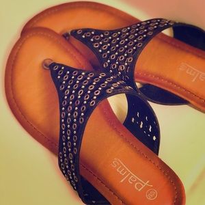 Adorable Summer Sandals.